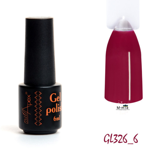 Гель-лак Nail Apex №326 6 мл Гель-лак Nail Apex №326 6 мл